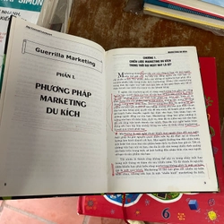 MARKETING DU KÍCH- Jay Cỏnad Levinson 536272
