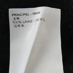 Áo khoác len LOUIS VUITTON với cổ lông HON33WZLL - Hàng hiệu Authentic 894728