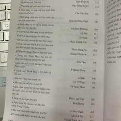 THẾ LỮ VỀ TÁC GIA VÀ TÁC PHẨM 602770