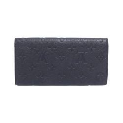 Ví Louis Vuitton Monogram Empreinte Portefeuille Émilie M62369 - Hàng hiệu Authentic 806217
