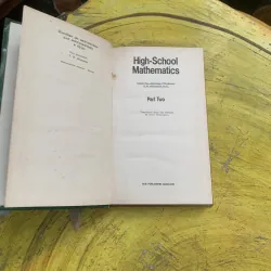 HIGH-SCHOOL MATHEMATICS Part 1 & Part 2 - G.N. YAKOVLEV. D. Sc. 760955