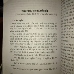 Hình thức cổ thi Trung Quốc - PGS. Hồ Sĩ Hiệp 1018618