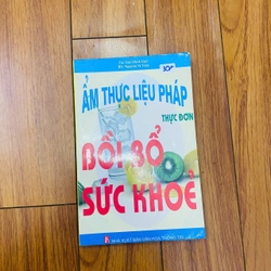 ẨM THỰC LIỆU PHÁP - THỰC ĐƠN BỒI BỔ SỨC KHỎE -BS Nguyễn Sĩ Viễn #TAKE