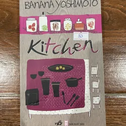 Kitchen - Banana Yoshimoto (k1)