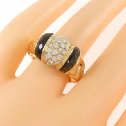 Nhẫn Bulgari Gancio - Hàng hiệu Authentic 839355