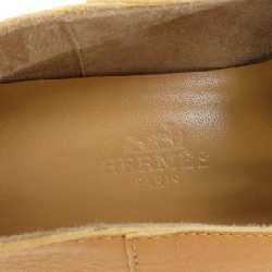 Giày lười thời trang HERMES TIME LOAFER 191257Z 660679