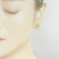 K18YG/K18WG Bông tai kim cương 0.26CT - Hàng hiệu Chính hãng 871578