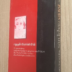 SÂN KHẤU VÀ TÔI (sách) 7292