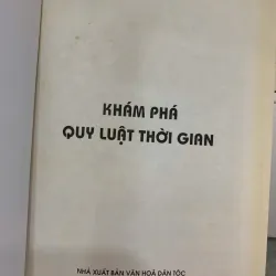 KHÁM PHÁ QUY LUẬT THỜI GIAN - BÙI BIÊN HÒA 776724
