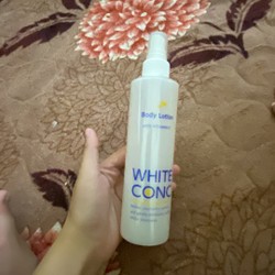 Dưỡng trắng da white body 69605