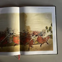 Hokusai omega  722518