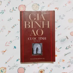 Cuộc Tình - Giả Bình Ao