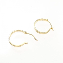 K18YG Bông tai - Hàng hiệu Authentic 871685