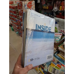 Inside (Language, Literacy, Content) - mới 90% - HỌC NGOẠI NGỮ - HCM3012 749719