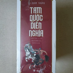 Boxset tam quốc diễn nghĩa 366615