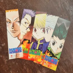 Hunter x Hunter - Yoshihiro Togashi 957108