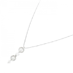 Dây chuyền kim cương PT900/PT850 0.50CT - Hàng hiệu Chính hãng 858574