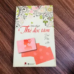 Thẻ đọc tâm - Dịch Phấn Hàn#HATRA