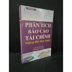 [Phiên Chợ Sách Cũ] Phân tích báo cáo tài chính hướng dẫn thực hành 2013 - Martin Fridson & Fernando Alvarez 0506