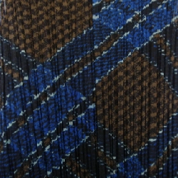 【Mã giảm giá】【Cổ điển】Đầm PLEATS PLEASE 655309