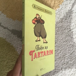 Thiện Xạ Tartarin - Alphonse Daudet 291712