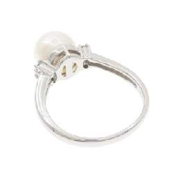 Nhẫn ngọc trai Akoya PT900 8.3mm 667633