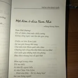 Thơ Văn đoạt giải cuộc thi sáng tác văn học nghệ thuật 2006 1000770