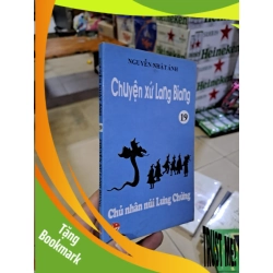 (TẶNG BOOKMARK) Chuyện xứ lang biang tập 19 Chủ nhân núi lung chừng Nguyễn Nhật Ánh mới 80% RBK0308 Văn học Việt Nam
