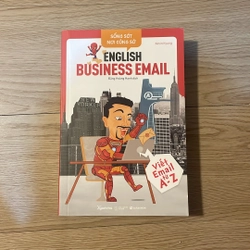 English Business Email - Sống sót nơi công sở
