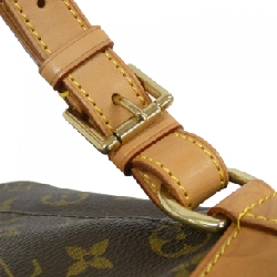 Louis Vuitton Monogram Montsouris MM M51136 Ba lô - Hàng hiệu Chính hãng 763899