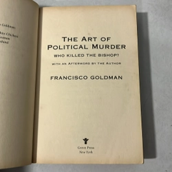 The Art of Political Murder - who killed the Bishop? 509452