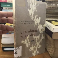 Qua những miền đất