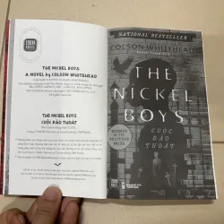 Cuộc Đào Thoát (The Nickel Boys) - Colson Whitehead (c) 1021032