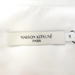 Áo sơ mi MAISON KITSUNE HM00435WC0025 - Hàng hiệu Authentic 897777