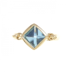 Nhẫn Blue Topaz K18YG 667787