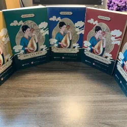 Truyện Kiều tuyển tập (5 tập) 792182