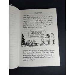 Diary of a wimpy kid 6 Cabin fever mới 90% bẩn nhẹ HCM1001 Jeff Kinney NGOẠI VĂN 381075