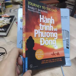 Sách: Hành trình về Phương Đông - TG: Nguyên Phong phóng tác (B1) 778063