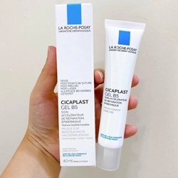 Kem Làm Mờ Sẹo Và Vết Thâm La Roche-Posay Cicaplast Gel B5 298942