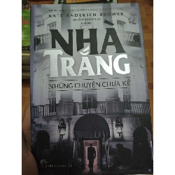 (Sách cũ SCGR) Nhà Trắng những chuyện chưa kể - 2018 - 317 trang Sách văn học ANTQ2702 Blogmeo090426
