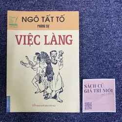Việc làng - Ngô Tất Tố