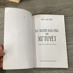 Ba người đàn ông nơi xứ tuyết 1035589