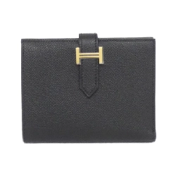 【Sản phẩm chưa sử dụng】Ví Hermès Béa Compact 039790CC