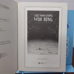 Sách: Cuộc Thanh Trừng Mùa Đông - TG: John Sandford 972091