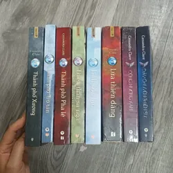 Full Bộ Vũ Khí Bóng Đêm+ Phần 1+3 Quân Đoàn Hủy Diệt