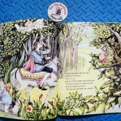 SET SÁCH CỔ TÍCH KINH ĐIỂN – TRANH VẼ NGHỆ THUẬT ĐẬM CHẤT THƠ  755631