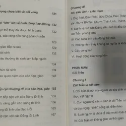 Sách Cõi Trần và Cõi Siêu Hình  747681