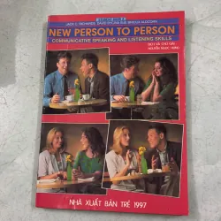 New person to person (Book 2)