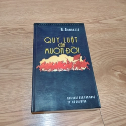 Quy Luật Của Muôn Đời – Nodar Dumbatze (khổ nhỏ)