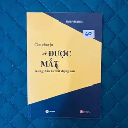 Câu chuyện được mất trong đầu tư bất động sản - Trịnh Văn Mạnh#HATRA